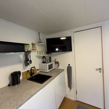 An image of the home at Högbygatan, Norrköping