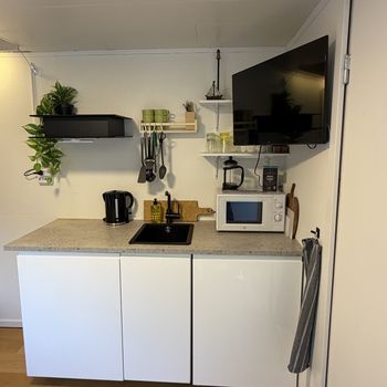 An image of the home at Högbygatan, Norrköping