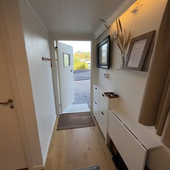 An image of the home at Högbygatan, Norrköping