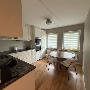 An image of the home at Fyrverkaregatan, Helsingborg