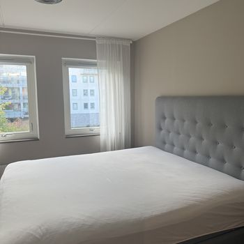An image of the home at Fyrverkaregatan, Helsingborg