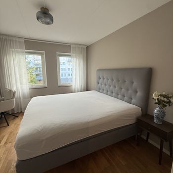 An image of the home at Fyrverkaregatan, Helsingborg