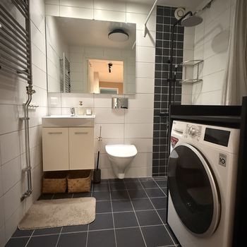 An image of the home at Fyrverkaregatan, Helsingborg