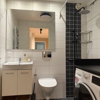 An image of the home at Fyrverkaregatan, Helsingborg