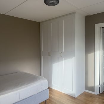 An image of the home at Fyrverkaregatan, Helsingborg