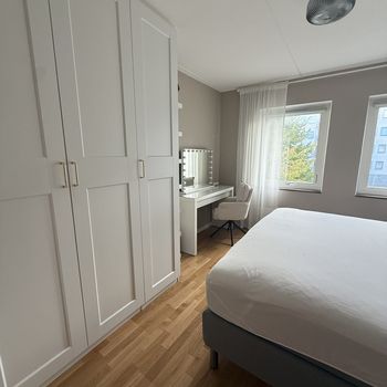 An image of the home at Fyrverkaregatan, Helsingborg