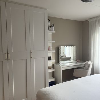 An image of the home at Fyrverkaregatan, Helsingborg