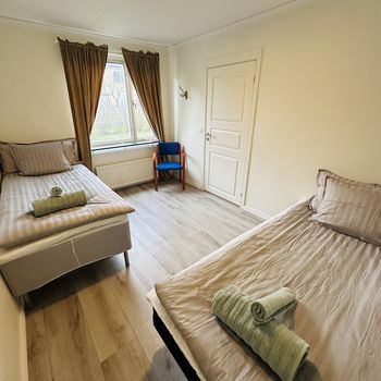 An image of the home at Ravingatan, Norrköping