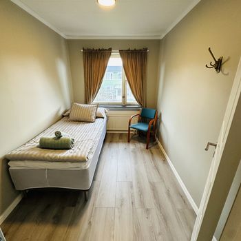 An image of the home at Ravingatan, Norrköping