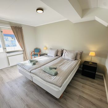 An image of the home at Ravingatan, Norrköping