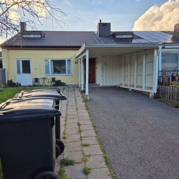 An image of the home at Ravingatan, Norrköping