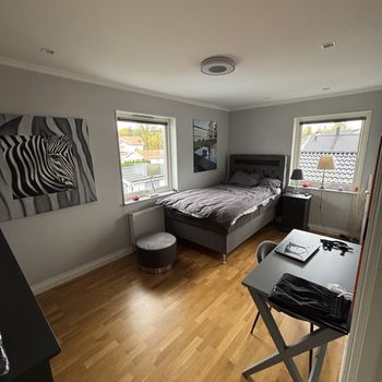 An image of the home at Brynhildsvägen, Täby