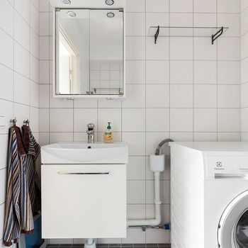 An image of the home at Optimusvägen, Upplands Väsby
