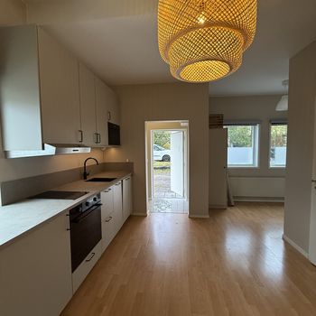 An image of the home at Maratonvägen, Enskede