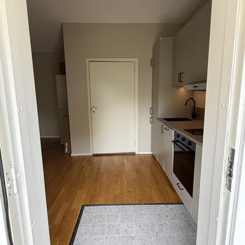 An image of the home at Maratonvägen, Enskede