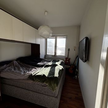 An image of the home at Stagneliusvägen, Stockholm