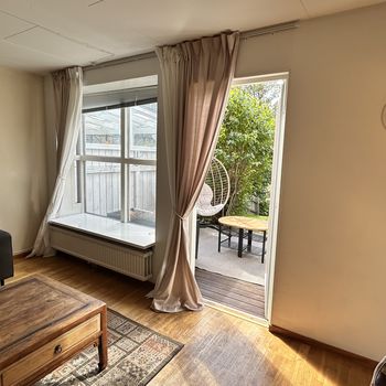 An image of the home at Jyllandsgatan, Kista