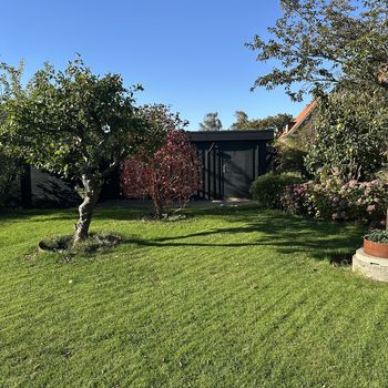 An image of the home at Lövängsvägen, Helsingborg