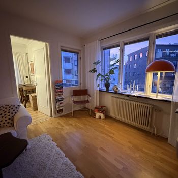 An image of the home at Ljunglidsgatan, Borås