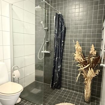 An image of the home at Utövägen, Karlskrona