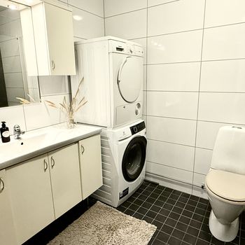 An image of the home at Utövägen, Karlskrona