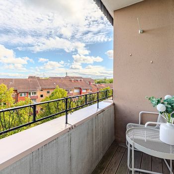 An image of the home at Noachsgatan, Eskilstuna