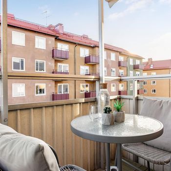 An image of the home at Smedjegatan, Norrköping