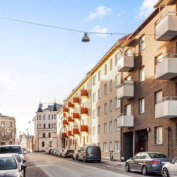 An image of the home at Smedjegatan, Norrköping