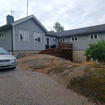 An image of the home at Fågelstigen, Saltsjö-boo