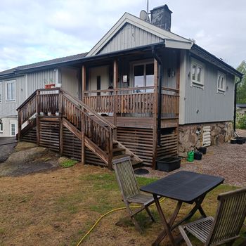 An image of the home at Fågelstigen, Saltsjö-boo