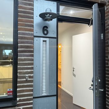An image of the home at Bofinksgatan, Helsingborg
