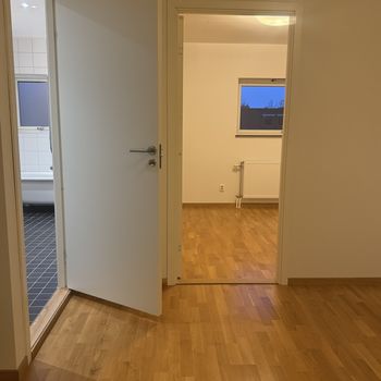 An image of the home at Bofinksgatan, Helsingborg