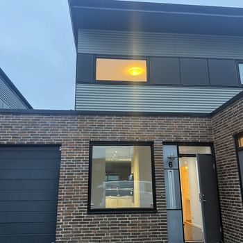 An image of the home at Bofinksgatan, Helsingborg