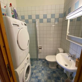 An image of the home at Ronnebygatan, Karlskrona