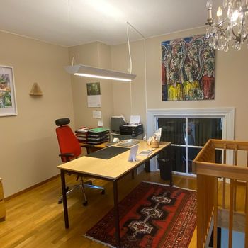 An image of the home at Ronnebygatan, Karlskrona