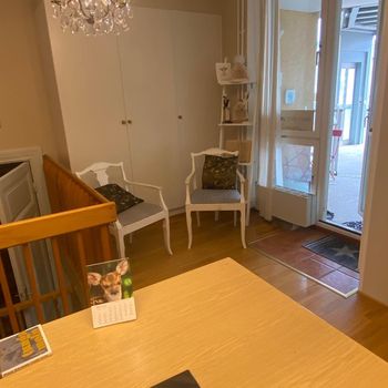 An image of the home at Ronnebygatan, Karlskrona