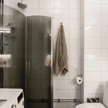 An image of the home at Celsiusgatan, Stockholm