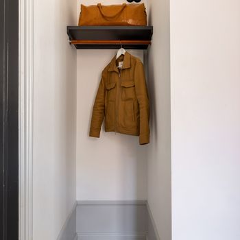 An image of the home at Wallingatan, Stockholm