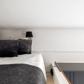 An image of the home at Wallingatan, Stockholm