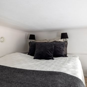An image of the home at Wallingatan, Stockholm