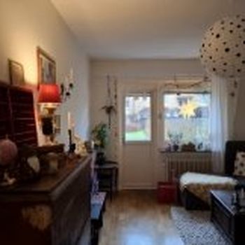 An image of the home at Gärdesgatan, Alingsås