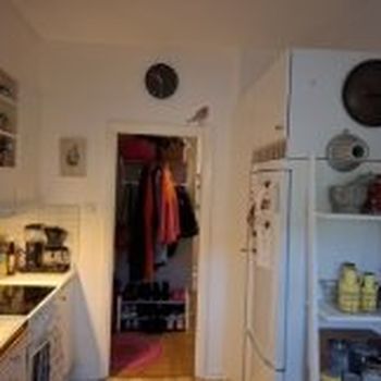 An image of the home at Gärdesgatan, Alingsås