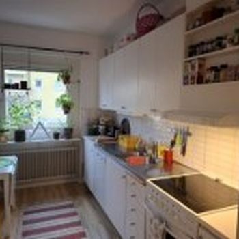 An image of the home at Gärdesgatan, Alingsås