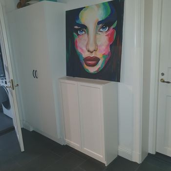 An image of the home at Johannesgatan, Stockholm