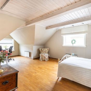 An image of the home at Drottninggatan, Huskvarna