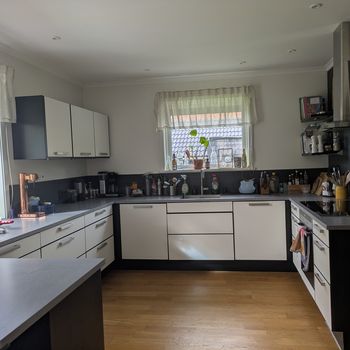 An image of the home at Drottninggatan, Huskvarna