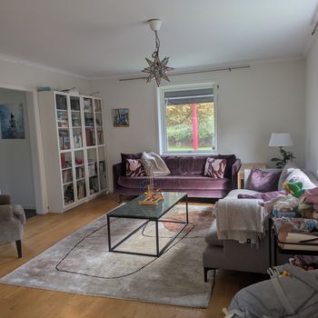 An image of the home at Drottninggatan, Huskvarna