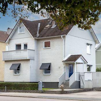 An image of the home at Drottninggatan, Huskvarna