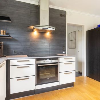 An image of the home at Drottninggatan, Huskvarna