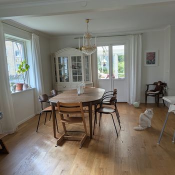 An image of the home at Drottninggatan, Huskvarna